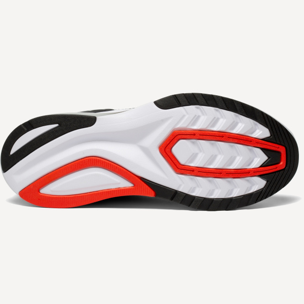 Кроссовки ENDORPHIN SHIFT 2 M (RU 44 UK 10 USm 11 СМ 29; black/white)